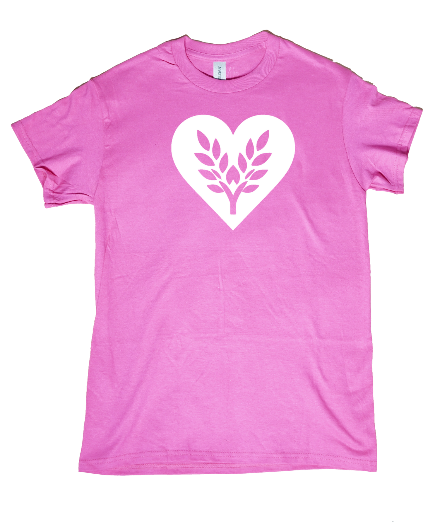 Heart with Tree' Classic - Short Sleeve T-Shirt