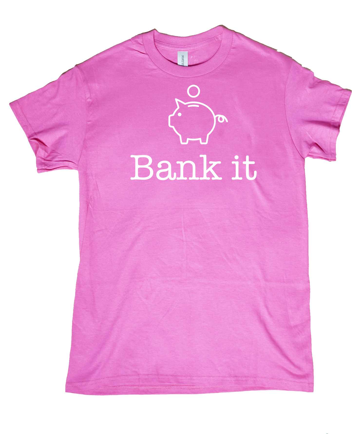 Piggy'[v.1] Original - Short Sleeve T-Shirt