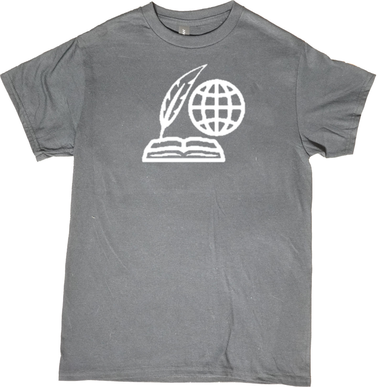 Educated'[v.1] - Classic-Short Sleeve Shirt - Black