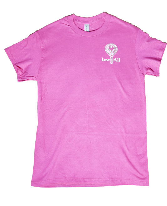 Short Sleeve T-shirt Hot Pink