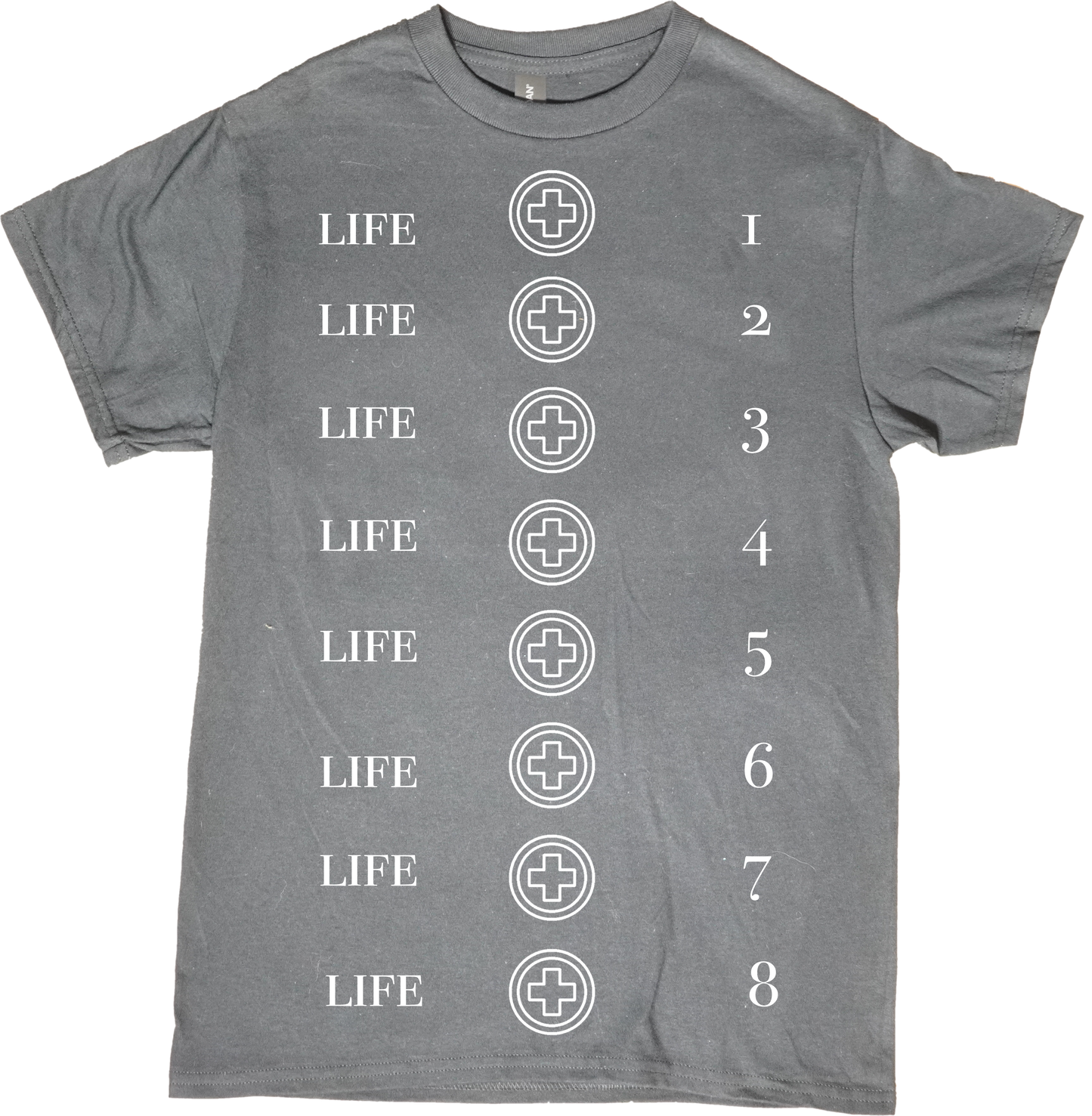 Medic'[v.4] - Short Sleeve Shirt - Black