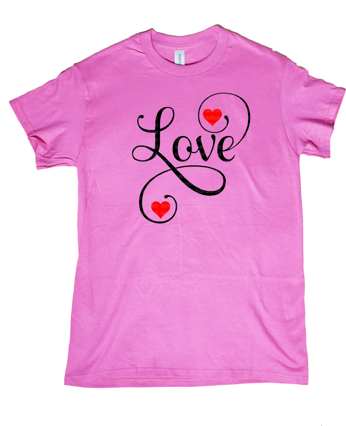 Love' [v.0]-Short Sleeve T-Shirt