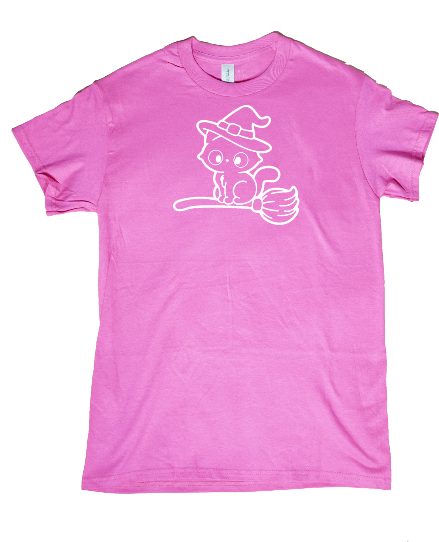 Kitten'[v.w]-Short Sleeve T-Shirt