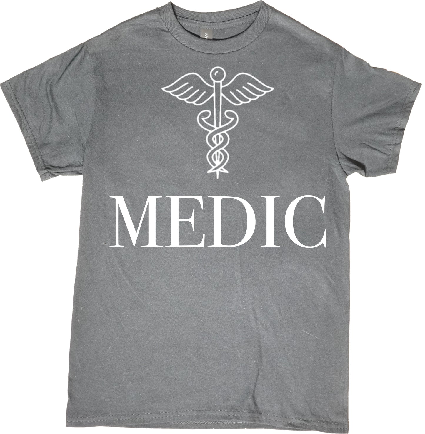 Medic'[v.1] Classic Short Sleeve - Black